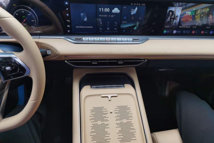 Used VOYAH FREE 2024 Ultra-Long Range Intelligent Driving Version