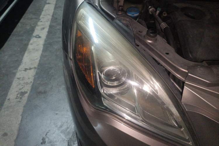 Used BAIC E Series 2012 Hatchback 1.5L Automatic Enjoyment Version