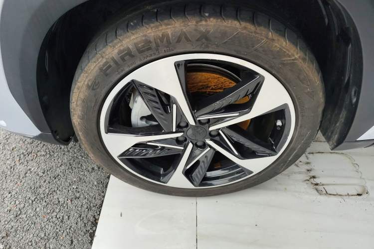 Used Geely Galaxy L7 2023 1.5T 115 km Starship
