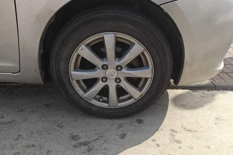 Used Great Wall C30 2010 1.5L Manual Standard Edition
