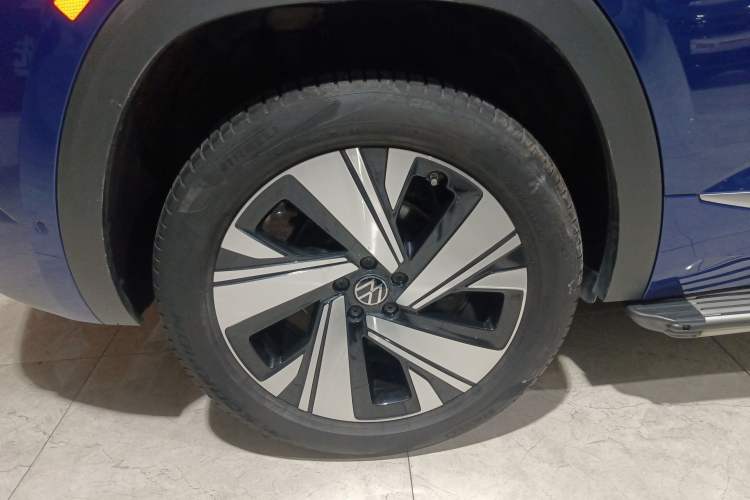 Used Volkswagen Teramont X 2021 380TSI Four-Wheel Drive Prestige Luxury Edition
