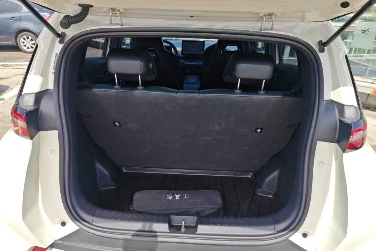 Used BYD Seagull 2023 Free Edition