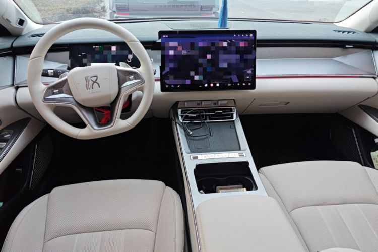 Used BYD Han L 2025 DM-i 200KM LiDAR Luxury Model
