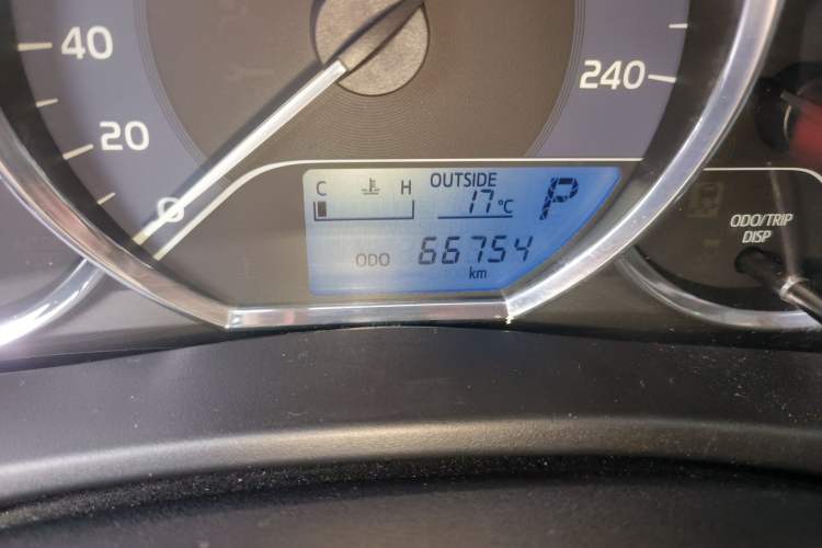 Used Toyota Corolla 2018 1.2T S-CVT GL Smart Enjoyment Version