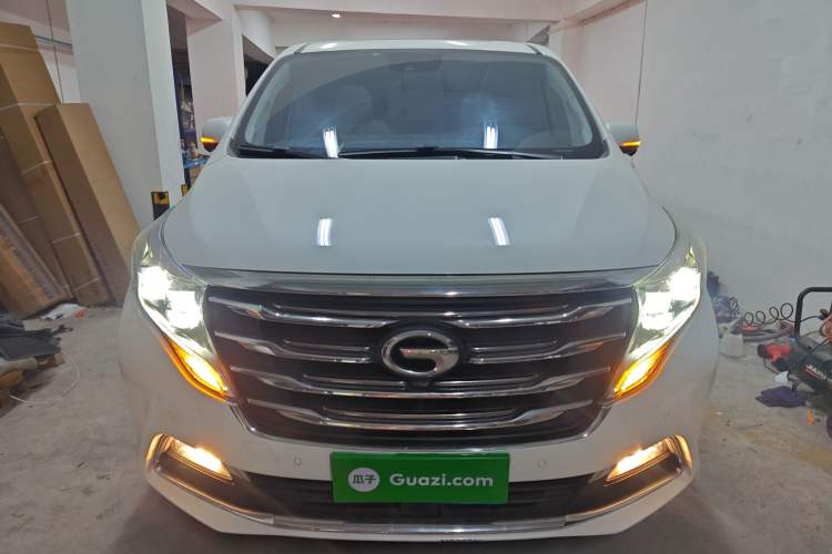 Used GAC Trumpchi M8 2018 320T Flagship Edition