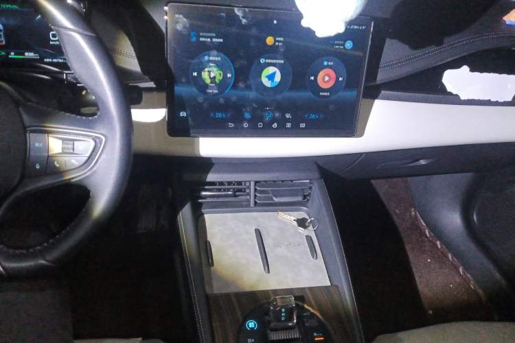 Used BYD Seal 06 New Energy 2024 DM-i 120KM Prestige Model