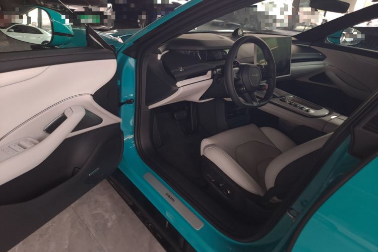 Used Xiaomi Auto SU7 2024 Rear-Drive Ultra-Long Range Advanced Pro-Level Intelligent Driving Version Driver Seat