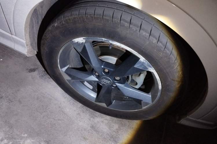 Used Audi Q3 2020 35 TFSI Fashion Dynamic Model