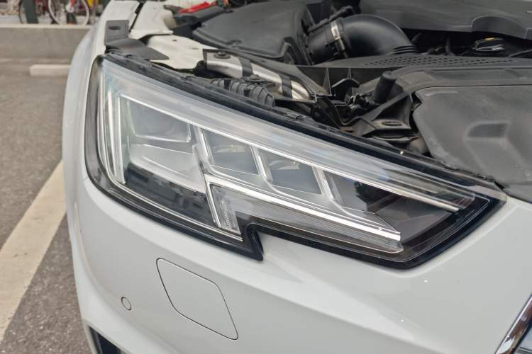 Used Audi A4 2020 Avant Futurist 40 TFSI Luxury Dynamic Model