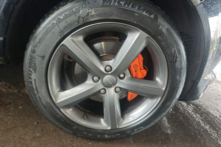 Used Audi Q7 2013 40 TFSI Technology Edition
