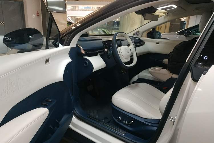 Used Zeekr X 2023 Rear-Drive YOU Edition 4 Seats
