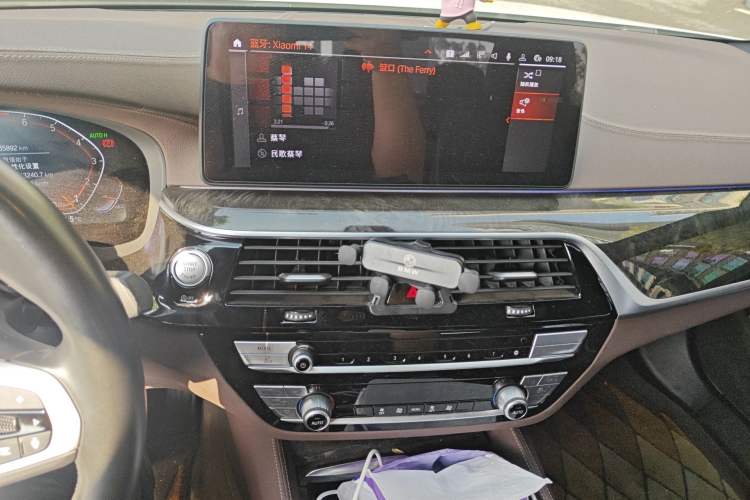 Used BMW 5 Series 2022 Restyled 525Li M Sport Package