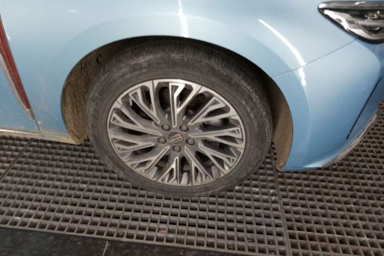 Used Hongqi H5 2023 2.0T Automatic Smart Connect Flagship Edition
