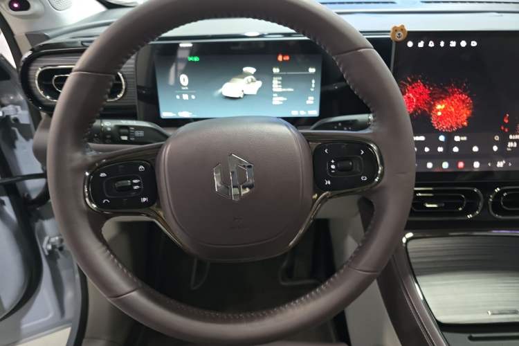 Used Leapmotor C11 2024 All-Electric 580 Luxury Edition
