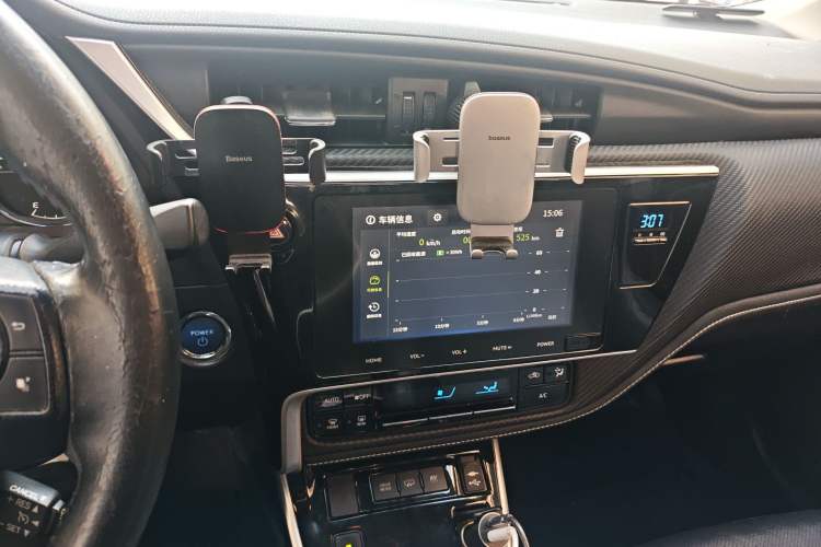 Used Toyota Levin Hybrid E+ 2019 1.8L PH V E-CVT Luxury Edition
