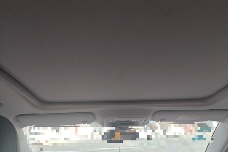 Used Chevrolet Malibu XL 2019 535T CVT RuiLian Edition Headliner