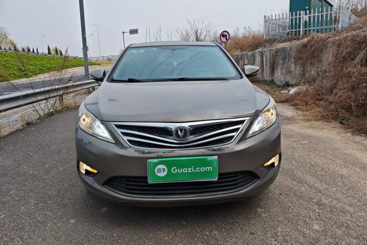 Used CHANGAN Eado 2014 1.6L Manual Luxury Model Front