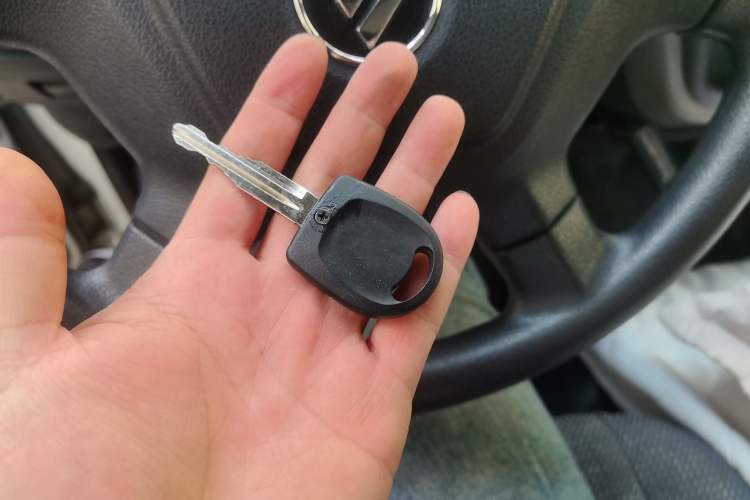 Used Foton Scenic G7 New Energy 2021 Zhilan Cargo Version High-Roof Model