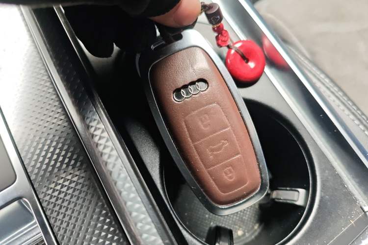 Used Audi A6L 2020 40 TFSI Luxury Dynamic Edition
