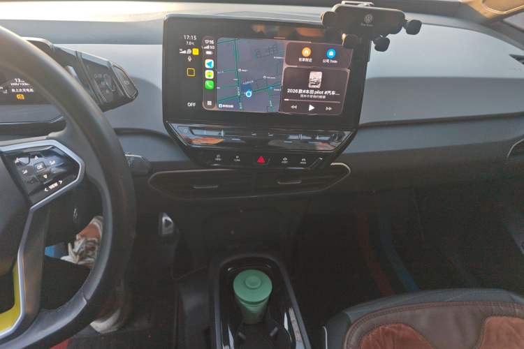 Used Volkswagen ID.3 2023 Pure Smart Edition