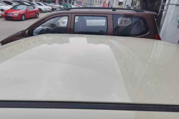 Used CHANGAN NEVO Lumin 2023 205km Xiangqin Version Roof