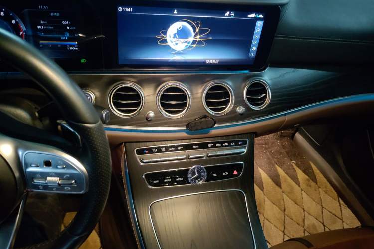 Used Mercedes-Benz E-Class 2020 Restyled E 300 L Sporty and Stylish Edition
