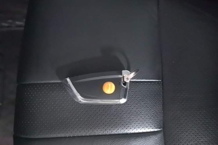 Used GAC Trumpchi GS8 2017 320T Two-Wheel Drive Luxury Smart Connectivity Version (7 Seats)
