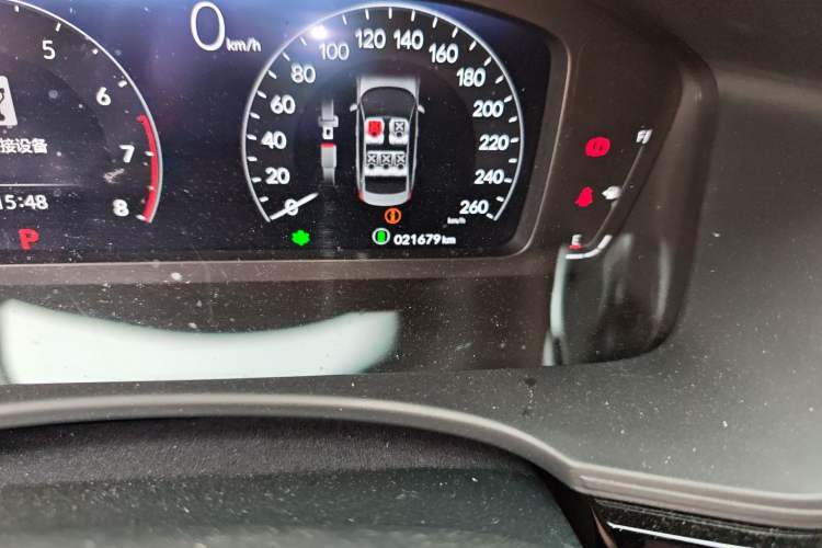 Used Honda Civic 2023 240TURBO CVT Dynamic Edition