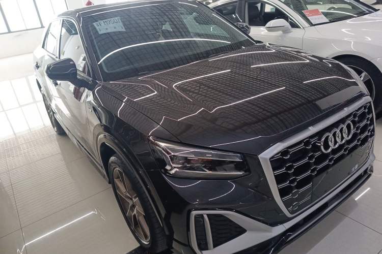 Used Audi Q2L 2022 35 TFSI Fashion Dynamic Model