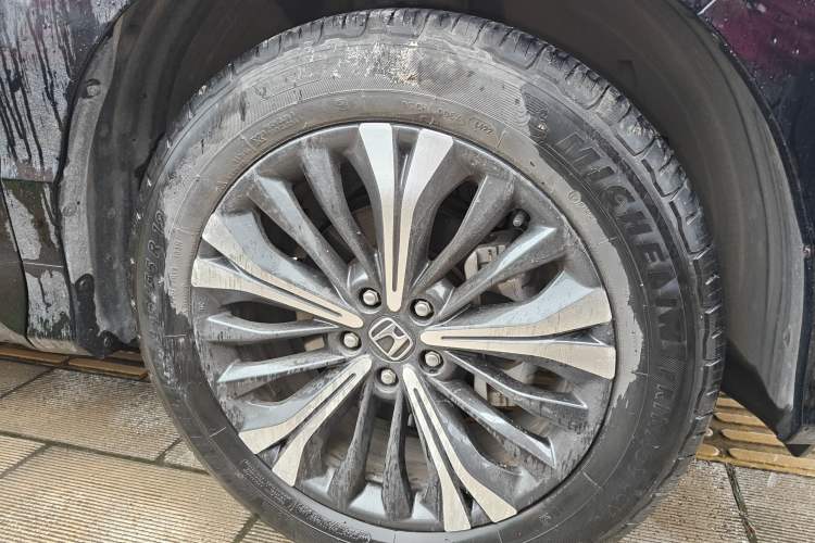 Used Honda UR-V 2020 370TURBO Two-Wheel Drive Luxury Edition