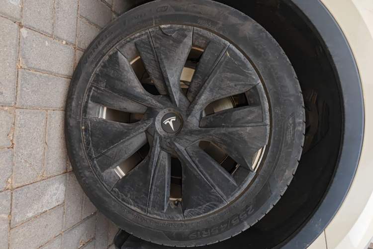 Used Tesla Model Y 2022 Rear-Wheel-Drive Version