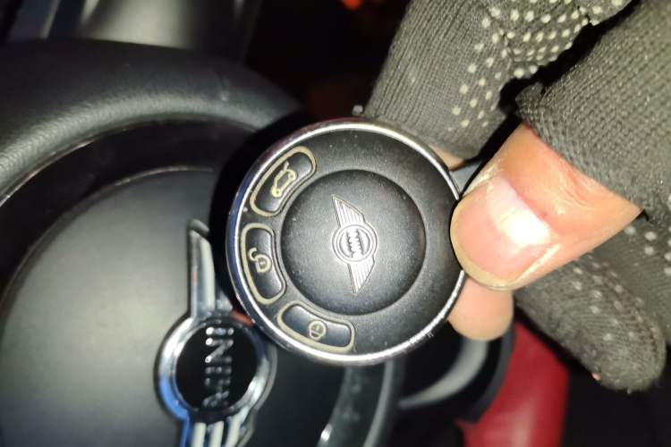 Used MINI 2013 1.6L ONE Limited Edition First Version
