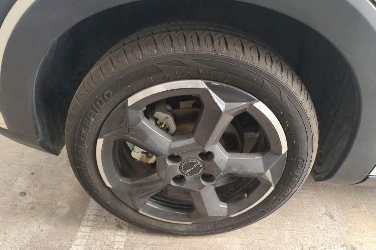 Used BYD Seagull 2023 Free Edition