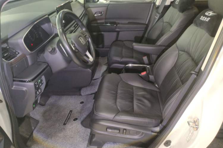 Used Honda Odyssey 2024 2.0L eHEV Sharp·Leading Edition Left Front Seat