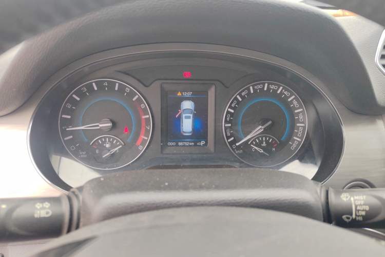 Used Haval H2 2016 Red-Label 1.5T Automatic Two-Wheel Drive Luxury Model