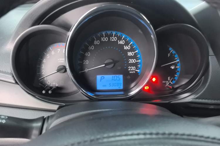 Used Toyota Vios 2019 1.5L CVT Innovation Edition