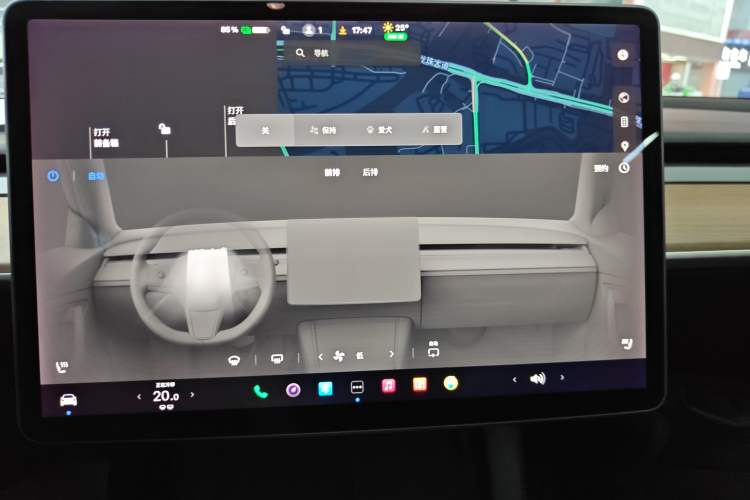 Used Tesla Model 3 2021 Revised Version Standard Range Rear-Wheel Drive Upgraded Edition 3D1
