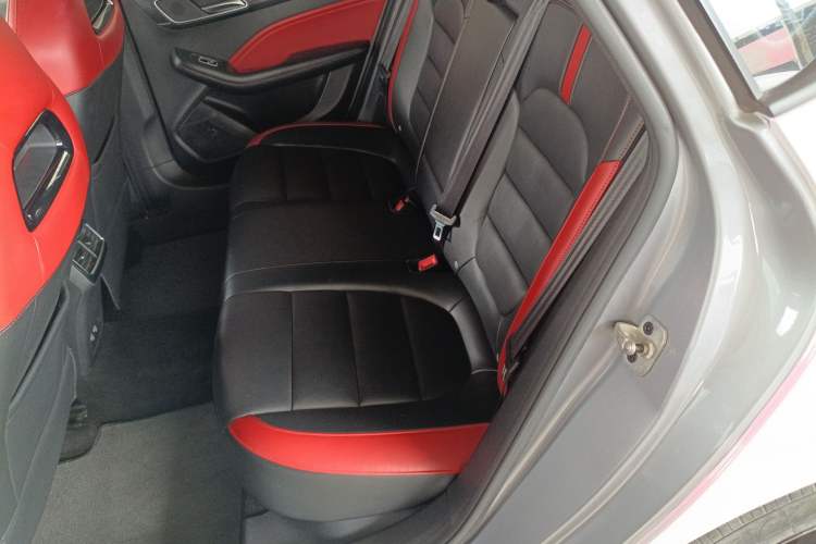 Used MG 6 2020 1.5T Automatic Trophy Luxury Edition Left Rear Seat