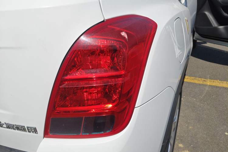 Used Chevrolet Trax 2014 1.4T Manual Two-Wheel Drive Comfort Model
