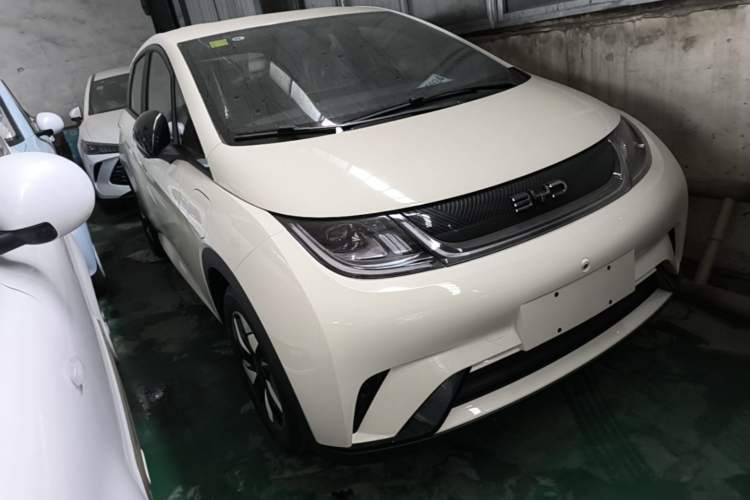 Used BYD Dolphin 2025 420km Free Edition

