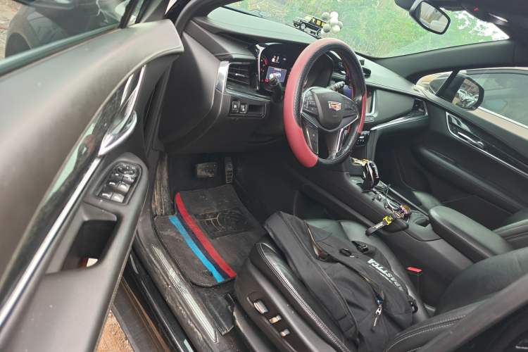 Used Cadillac XT5 2020 28T Luxury Version