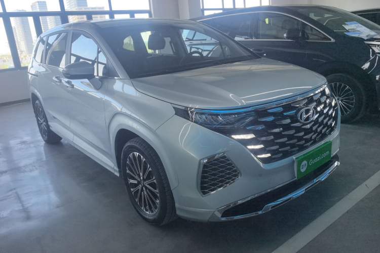 Used Hyundai Custo 2024 270TGDi TOP Smart Luxury Flagship Edition
