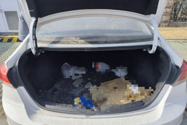 Used Hyundai Elantra (6th Generation / Lingdong) 2019 1.5L CVT ZhiXuan – Elite Version
