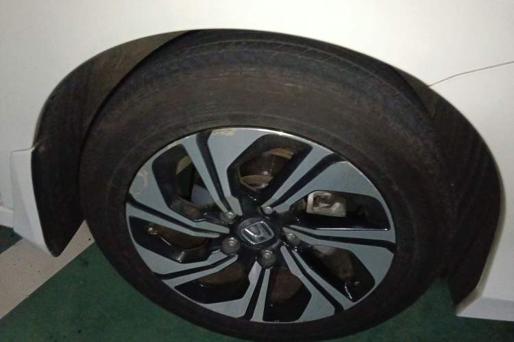 Used Honda Crider 2016 1.8L CVT Luxury Edition
