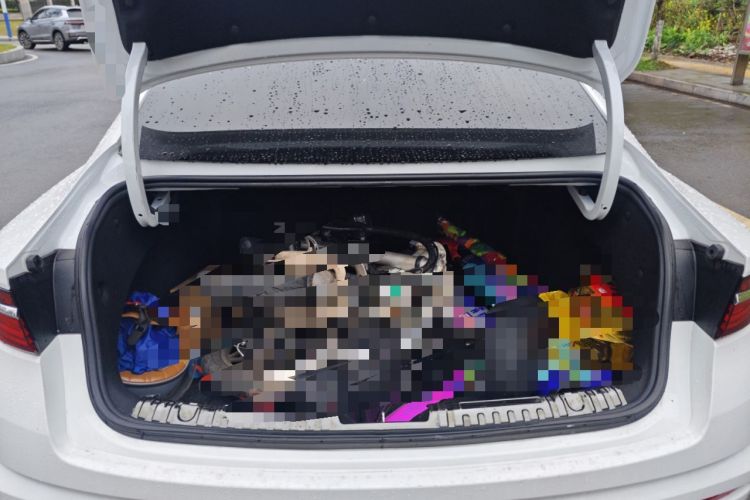 Used Geely Auto Preface 2021 Revised Version 2.0TD Luxury Edition
