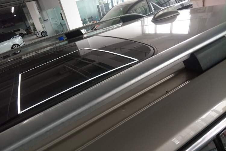 Used Volvo XC90 2015 T6 Zhiya Edition 7-seater Roof