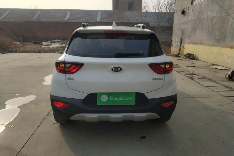 Used Kia kx1 Stonic 2021 1.4L Automatic Fun Edition