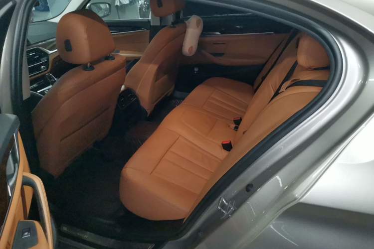 Used BMW 5 Series 2018 528Li Launch Special Edition