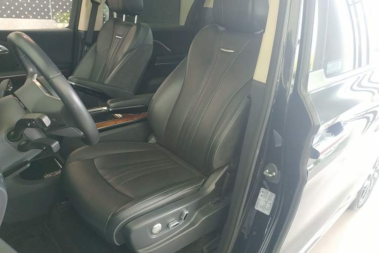 Used Hongqi HQ9 2023 2.0T Smart Connect Flagship Edition Left Front Seat