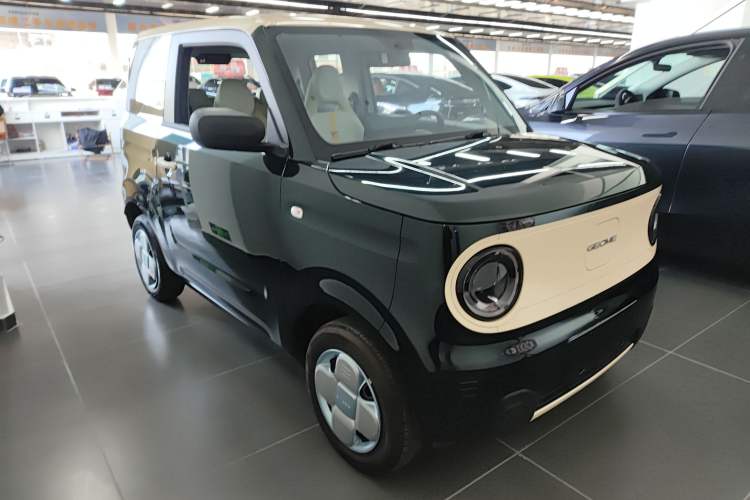 Used Geely Galaxy Panda 2024 Panda Mini 200km Endurance Bear